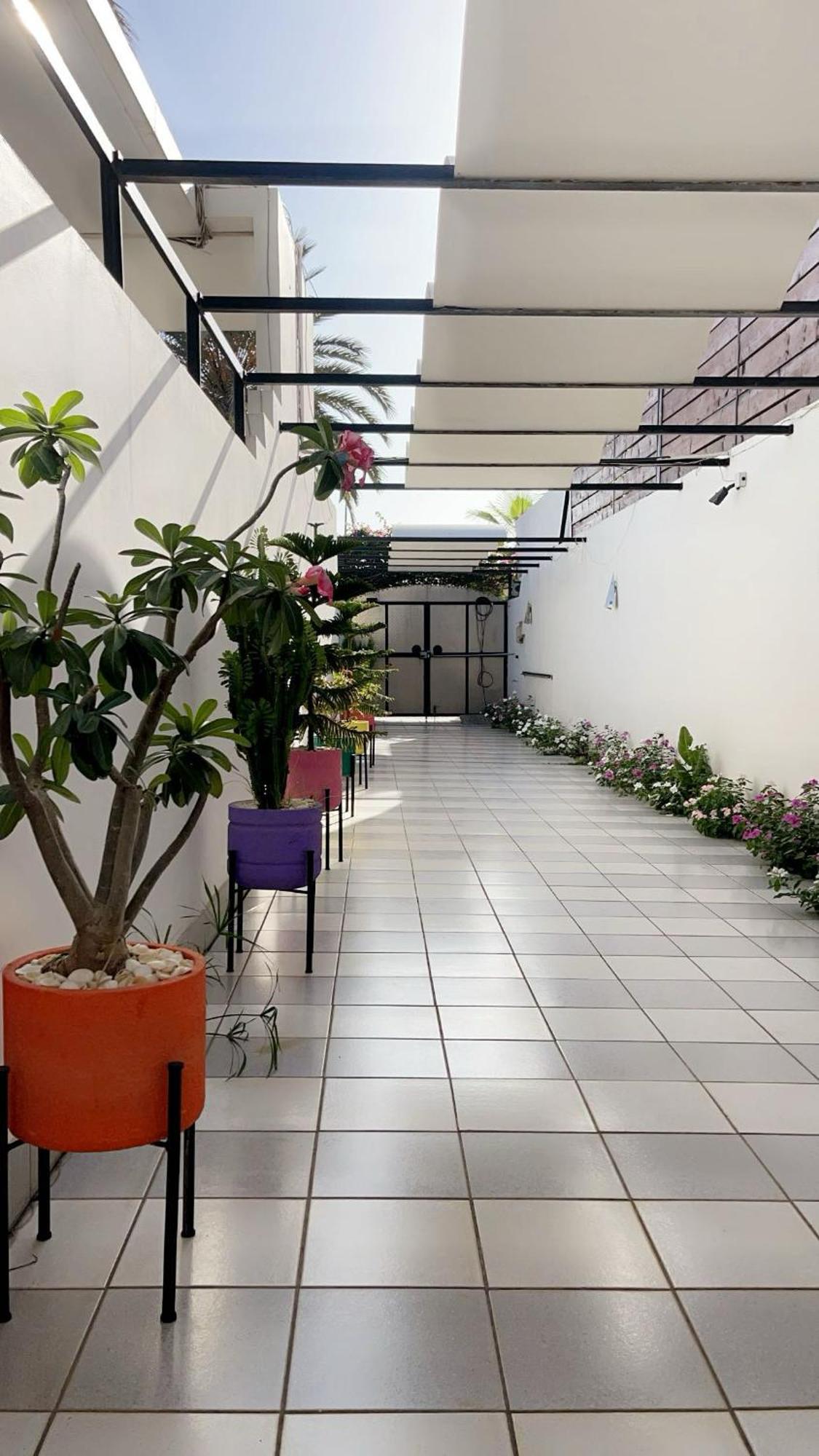 Maison D'Hotes Villa Anna Dakar Exterior foto